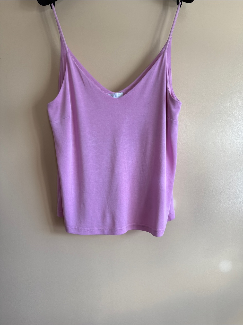 Abound Lilac V-Neck Spaghetti Strap Camisole